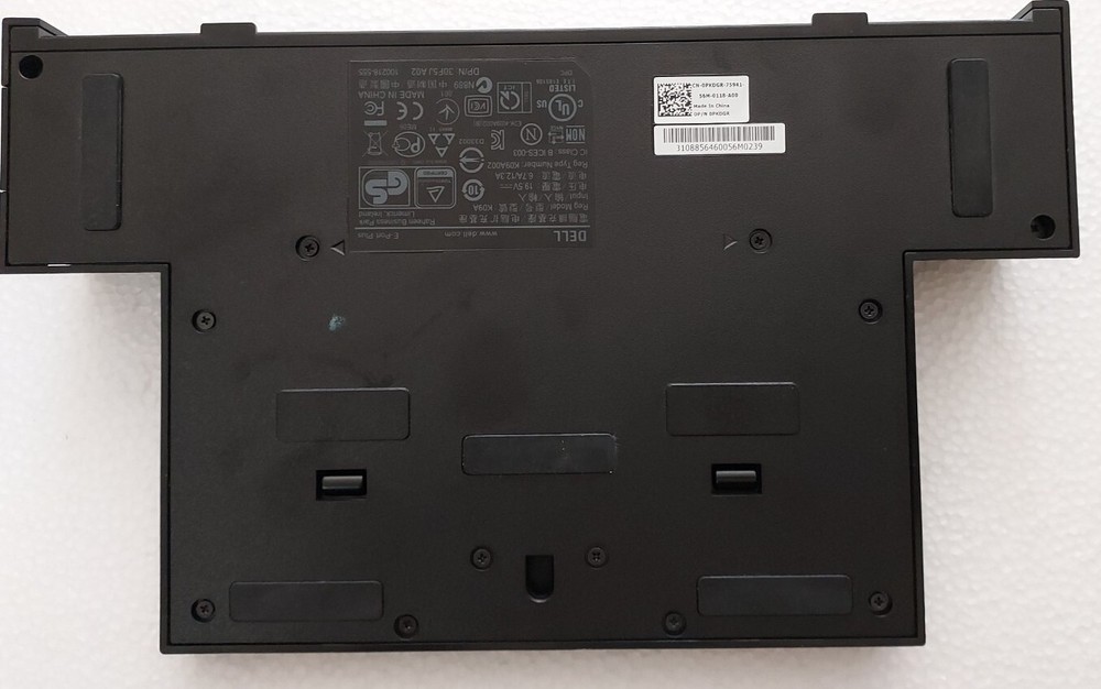CN-0PKDGR-75941 Dell Docking Station