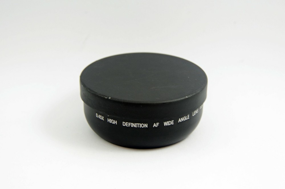 High Definition 0.45X Wide Angle Conversion Lens