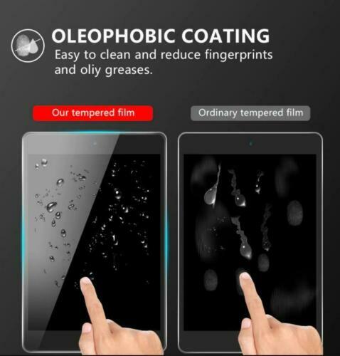 Glass Pro+ For IPad 12.9 With Button Premium Tempered Glass Screen Protector