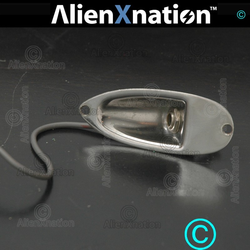 Vintage 1984 Kramer Pacer Input Jack