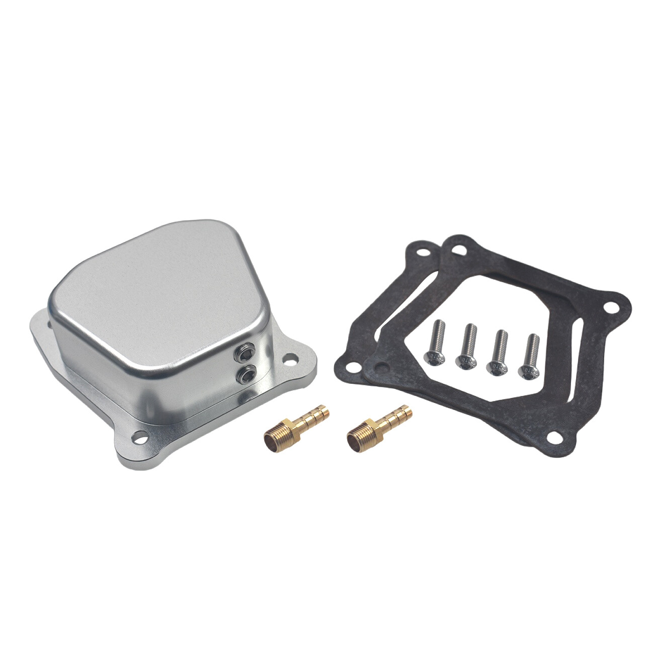 Hemi & Non Hemi Billet Valve Cover For Predator 212cc 196cc Honda GX160-GX200