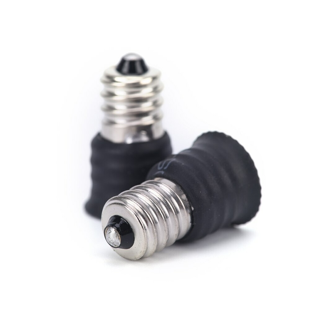 E12 To E14 Bulb Lamp Holder adapter Socket Convert Light Base Candelabra Pendant