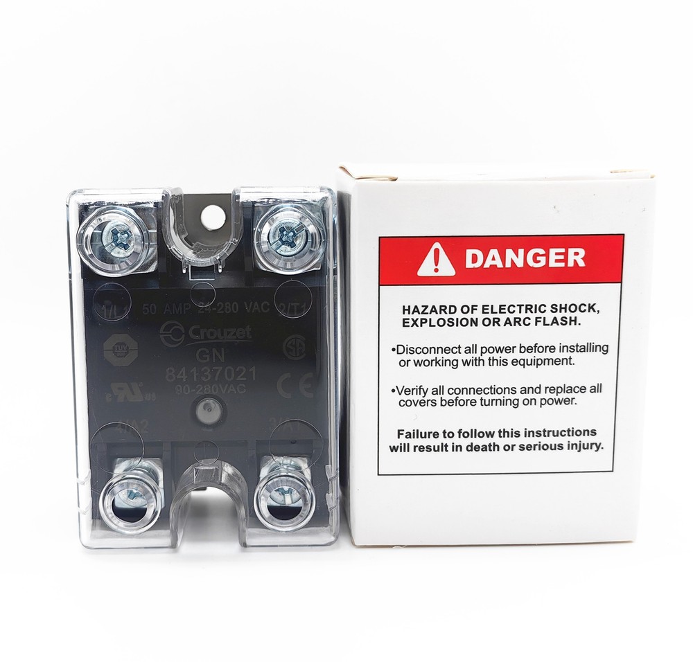 CROUZET Solid State Relay GN 84137021