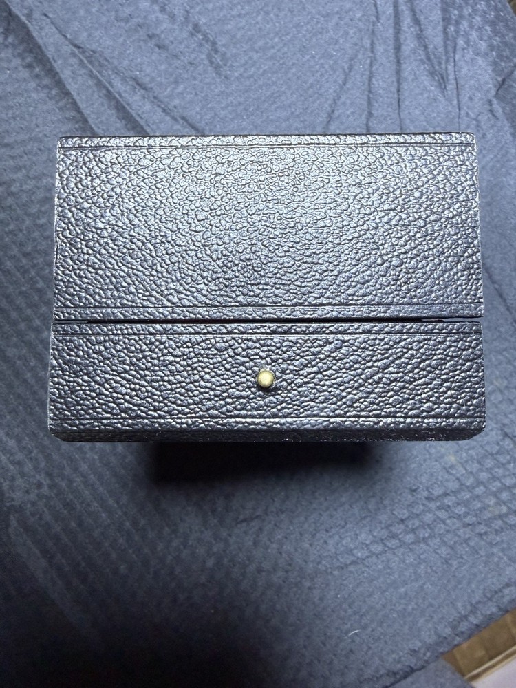 Stuart Devlin Sterling Silver Jester Surprise Egg Box 1973 Ltd 256/300