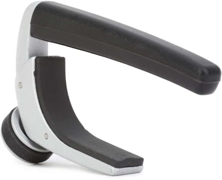 D'Addario Pro Plus Capo - Silver