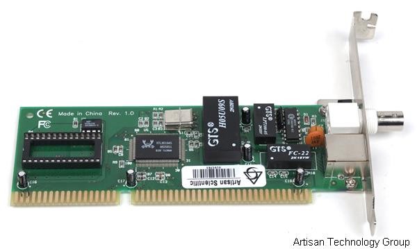 GVC Technologies NA2016RB Ethernet Module