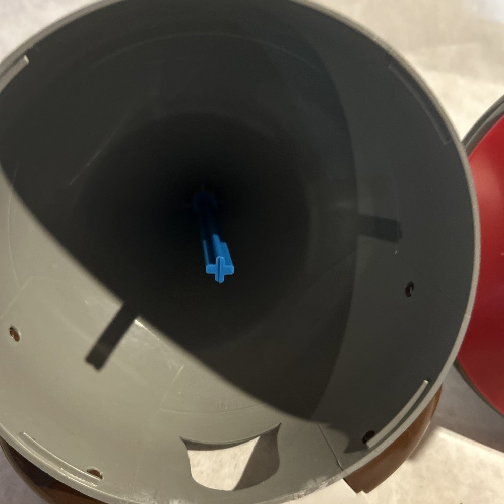 Hershey’s Kisses rotating dispenser - 1995
