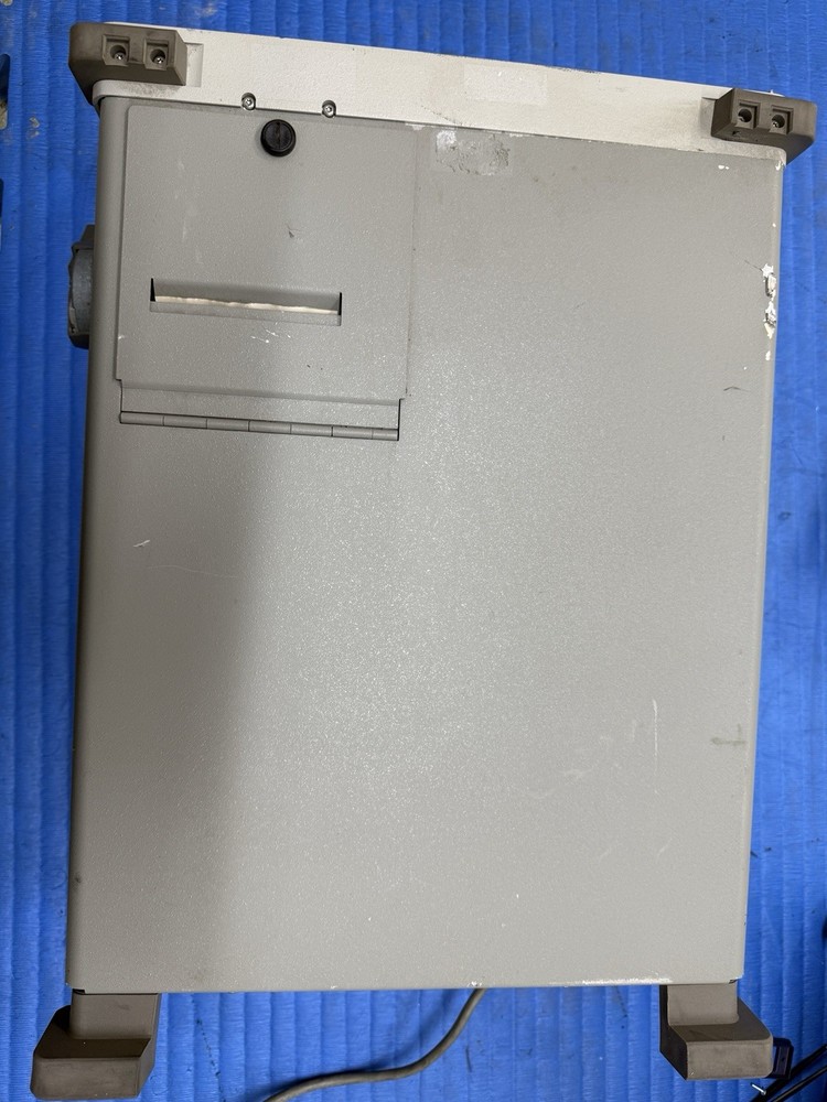 HEWLETT-PACKARD 86143A OPTICAL SPECTRUM ANALYZER