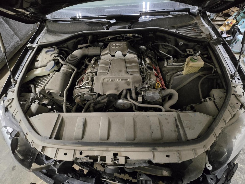 Used Blind Spot Detection System Warning Control Module fits: 2014 Audi Q7 Drive