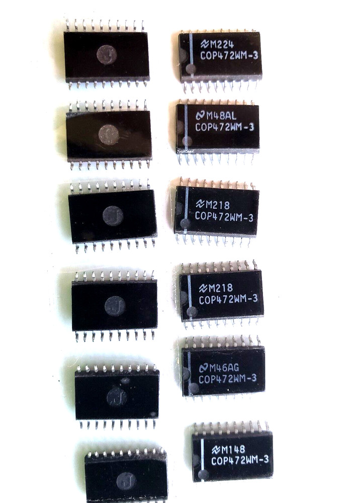 𝘿𝙞𝙨𝙥𝙡𝙖𝙮 𝘿𝙧𝙞𝙫𝙚𝙧𝙨 & 𝘾𝙤𝙣𝙩𝙧𝙤𝙡𝙡𝙚𝙧𝙨       COP472WM-3 LCD