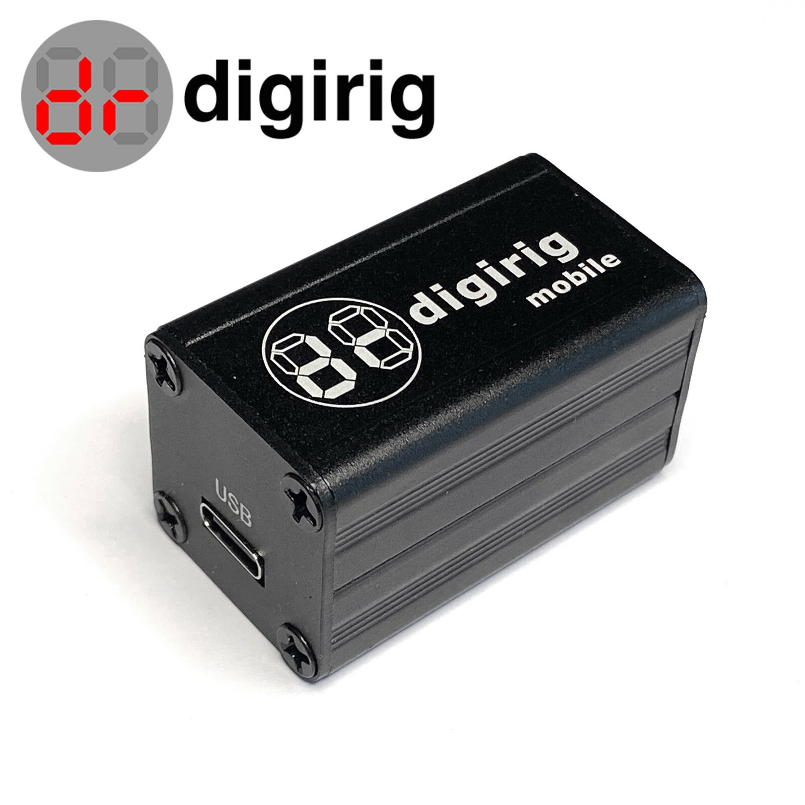Digirig - integrated digital modes interface for amateur radio