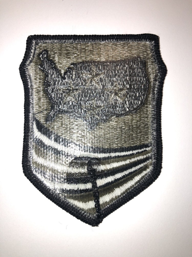 U.S. Army Element North American / Joint Services Command Subdued Patch