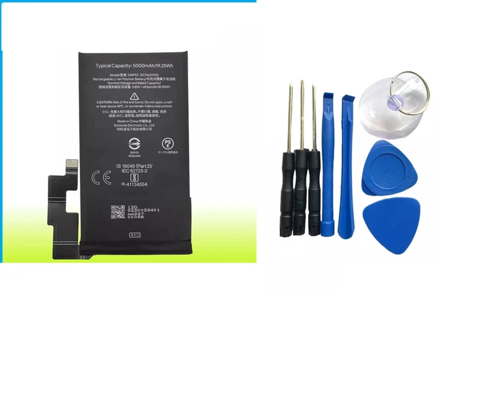 Original Battery for Google Pixel 7 / Google pixel 7 Pro / Google Pixel 7A