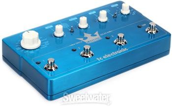 TC Electronic Flashback Triple Delay Pedal