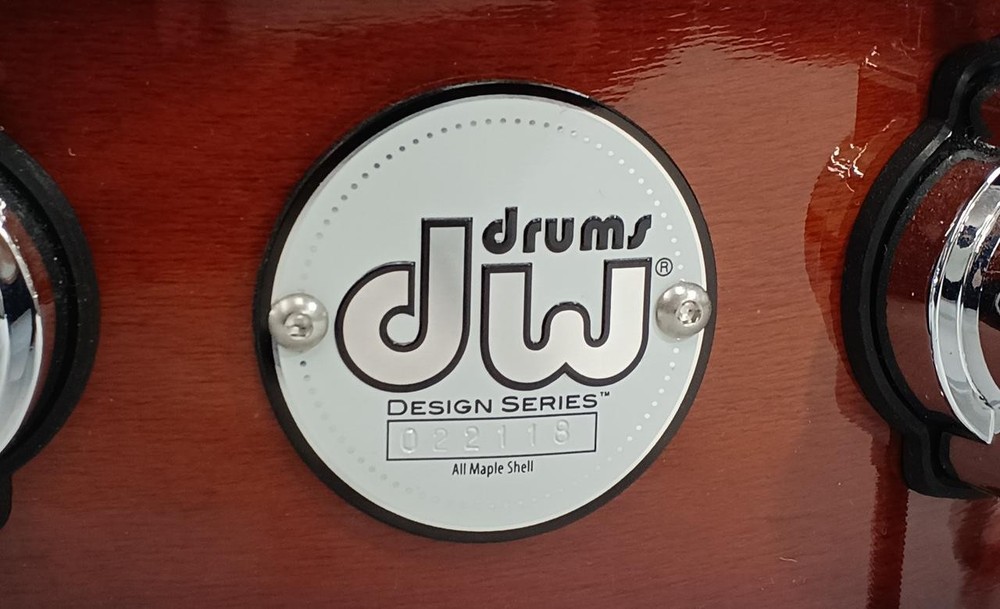 DW DESIGN SERIES snare drum