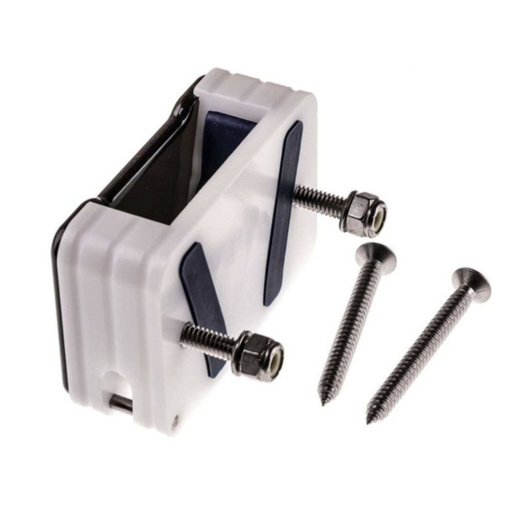 Toit Mounted Pliers Holder White