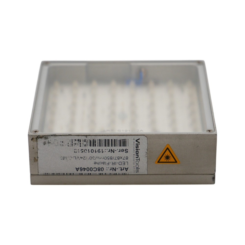 Vision Tools 08C0046A 24VDC 30° LED-IR -Unused-