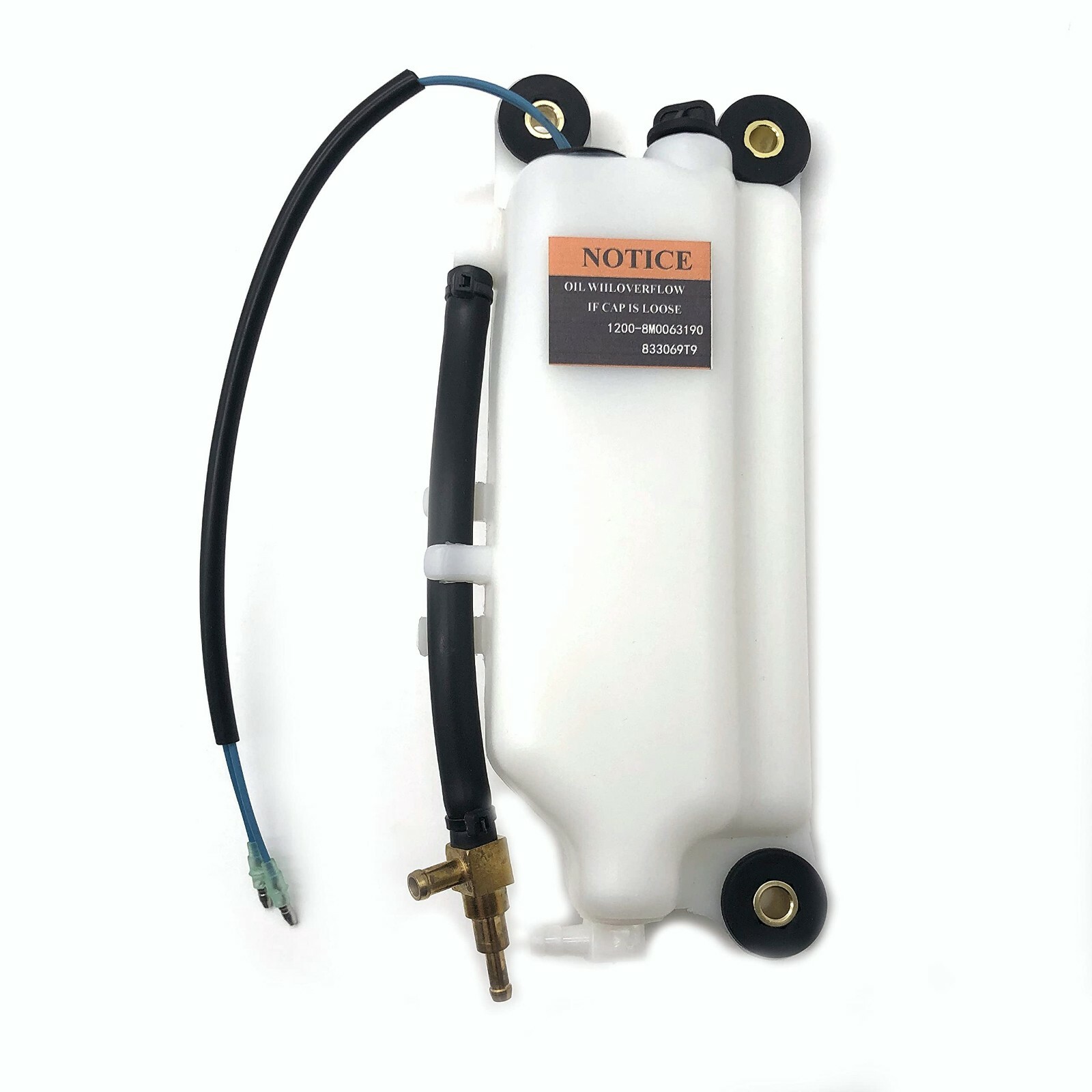 Oil Tank Assy For Mercury Outboard 110 115 135 150 175 200 225 240HP Optimax JET