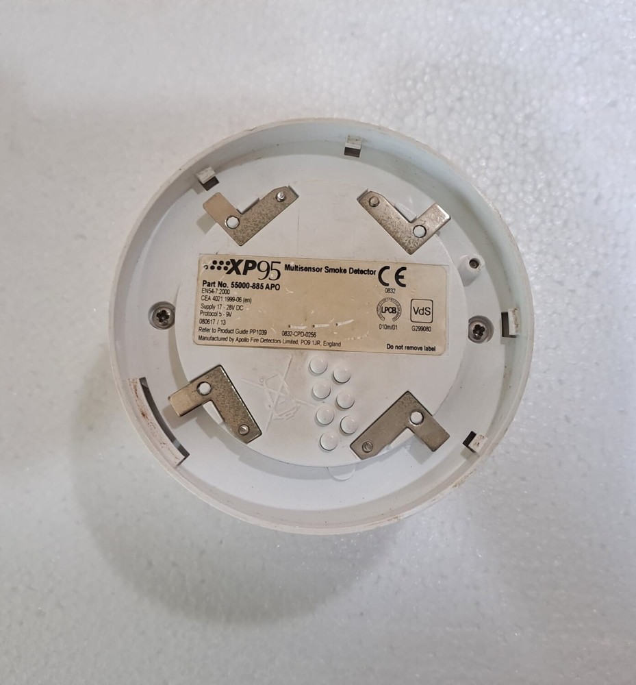 APOLLO XP95 55000-885 APO MULTI-SENSOR SMOKE DETECTOR