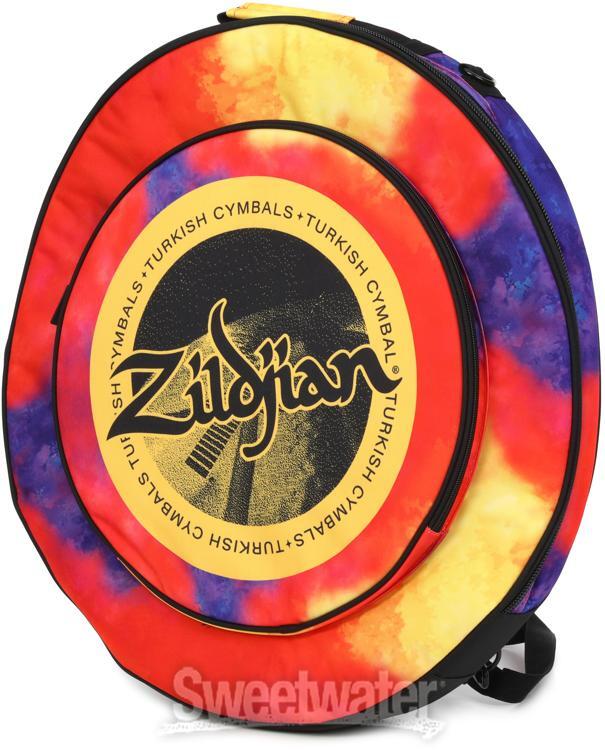Zildjian Student Cymbal Backpack - Orange Burst