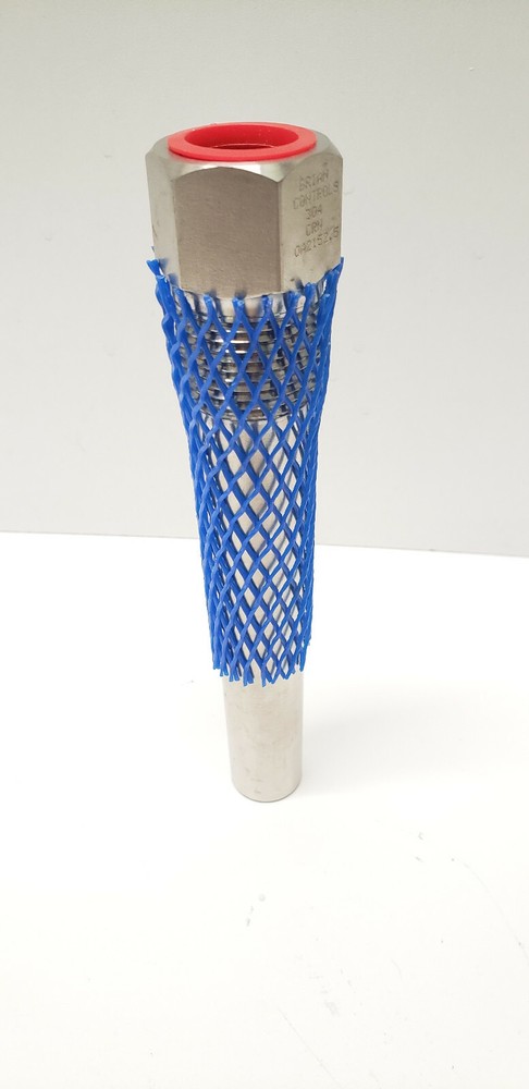 Brian Controls Thermowell 304 CRN 0A2152.5