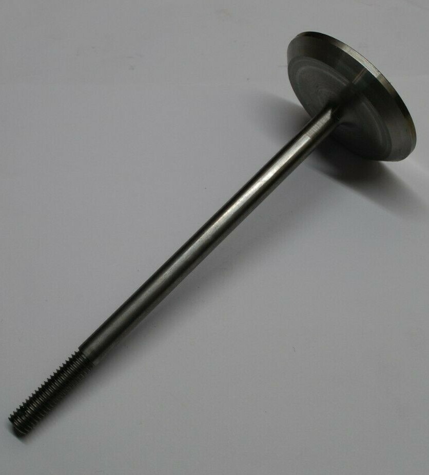 6 Hp Sandow Exhaust Valve Gas Engine Motor