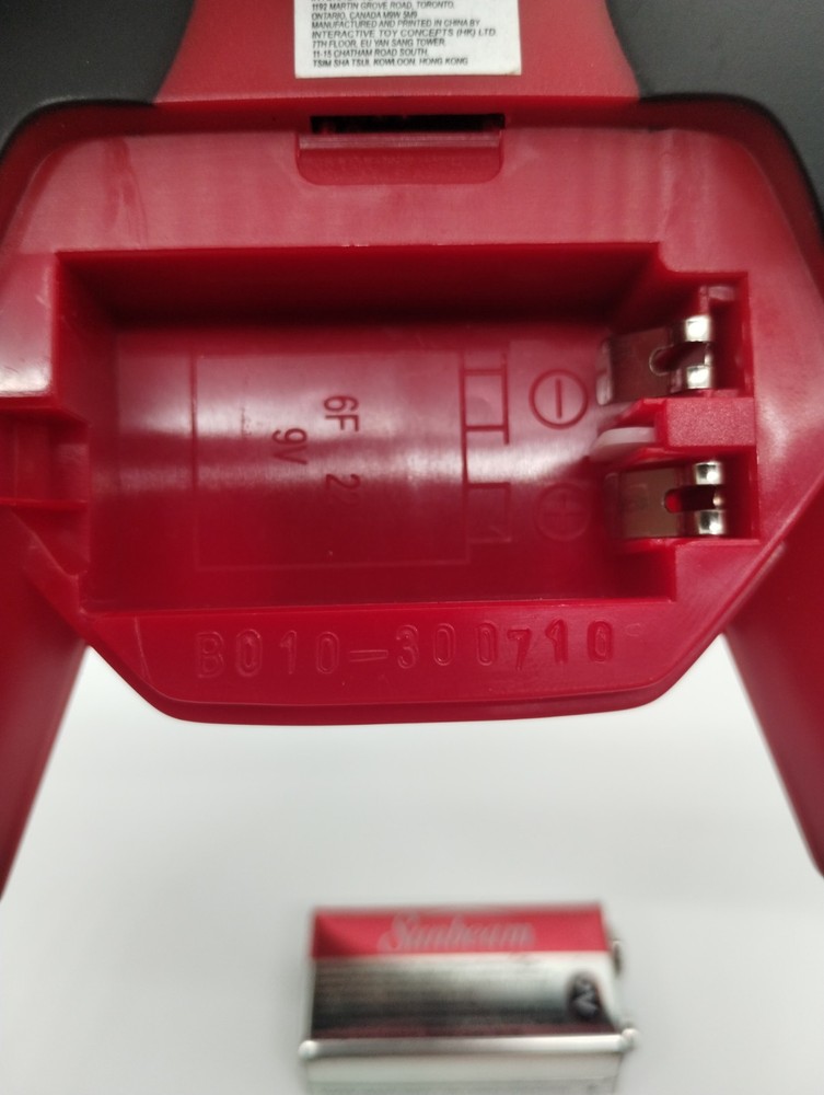 BladeRunner Interceptor RC Helicopter Model 052 Replacement Remote Control