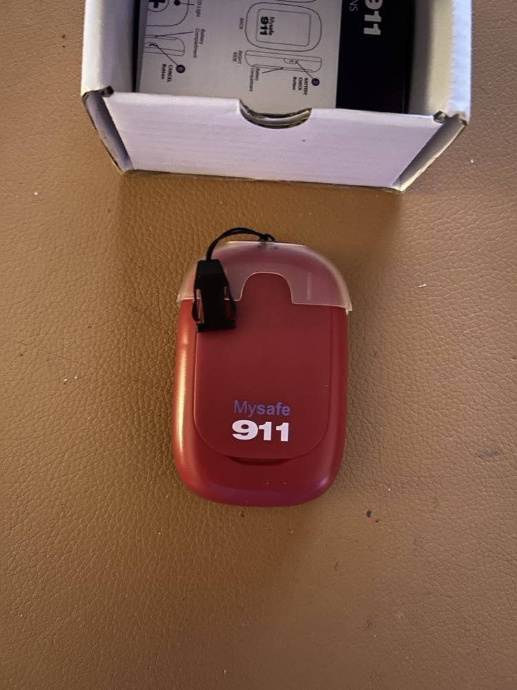 MySafe 911