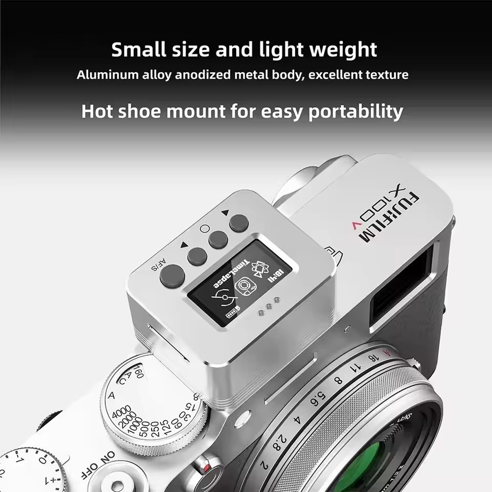 NiYien A1 Gyroscope Camera Stabilizer Video Shooting Intelligent Stabilization