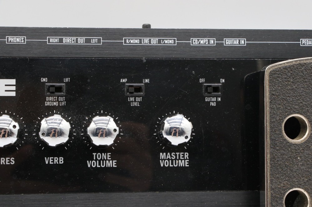 Line 6 POD X3 LIVE Multi-Effects Pedal