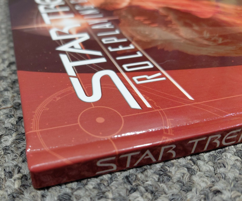 Star Trek Roleplaying Game - Creatures - Decipher RPG