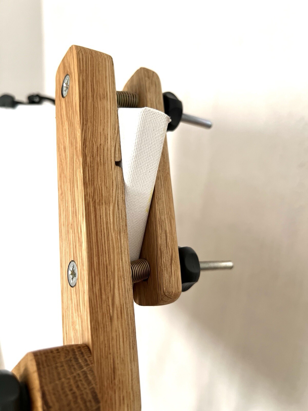 Artist Hand Support for Most Easel (Mahl Stick) 33,85 Inch ( 86 Cm)