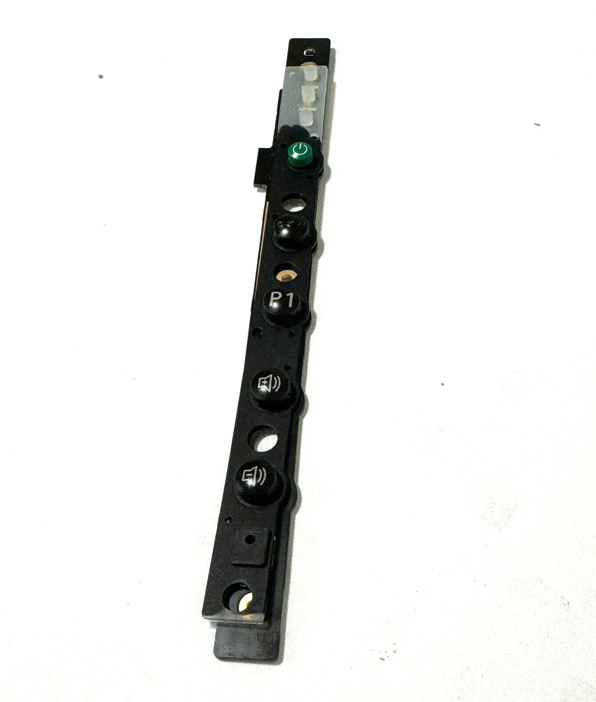 Keypad w/board for Getac F110 G2 Tablet (for screen)