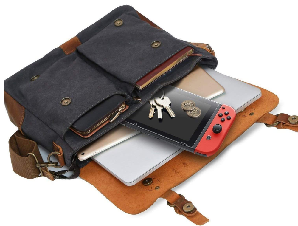 (2 Pack) For Nintendo Switch Premium HD Tempered Glass Screen Protector