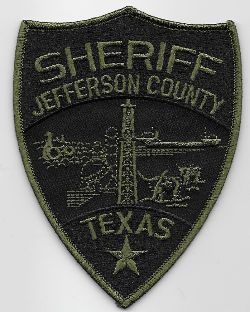 SWAT SRT Subdued Jefferson Sheriff State Texas TX