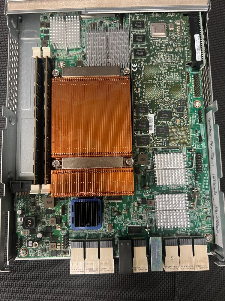 Dell 10G-ISCSI-2 TYPE B E15M Storage Controller for SCV2000 (X)