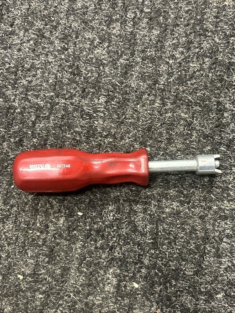 Matco Tools Brake Hold Down Clip Tool BCT48