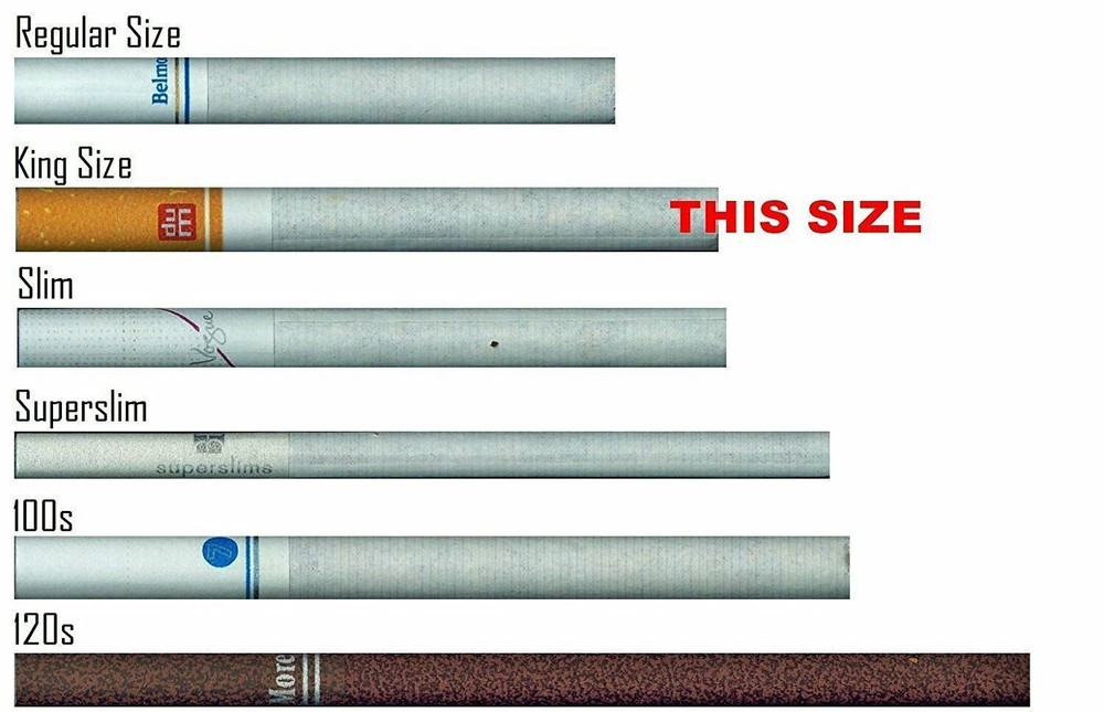 RYO Gun Metal Engravable Designed King Size Cigarette Case