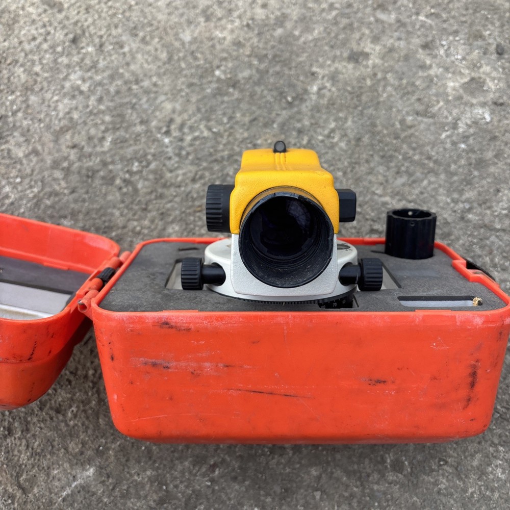 GEOTOP G20B Automatic Level With Case