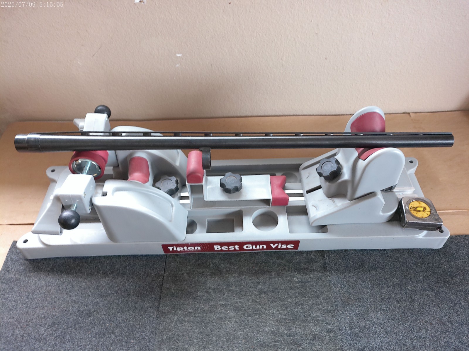 Winchester 1300 12GA 28 inch VR Winchoke shotgun barrel with no choke