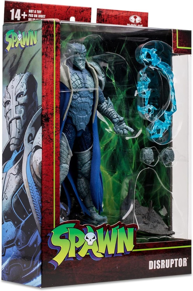 McFarlane Toys - Spawn - 7" Disruptor Action Figure
