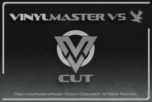 VinylMaster Cut Vinyl Cutter Software Full Version With Media