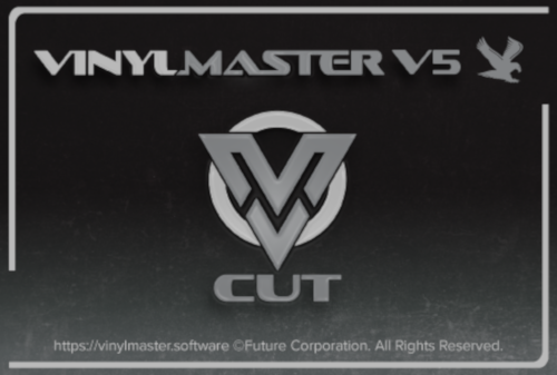VinylMaster Cut Vinyl Cutter Software Full Version With Media