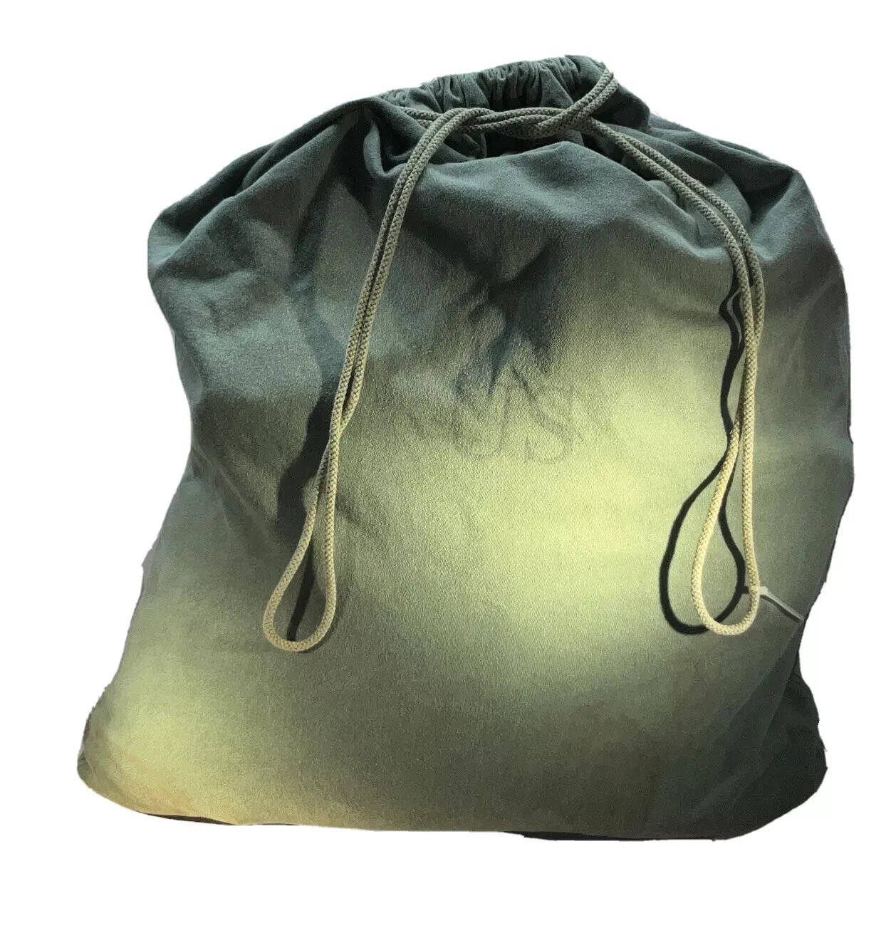 Barracks Cotton Canvas Laundry Bag USGI US Military - Previously Issued G / VGC