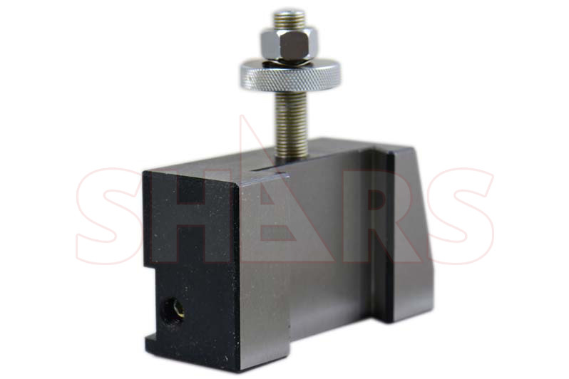 SHARS 250-407 CA Quick Change #7 Universal Parting Blade Tool Holder CNC ^}