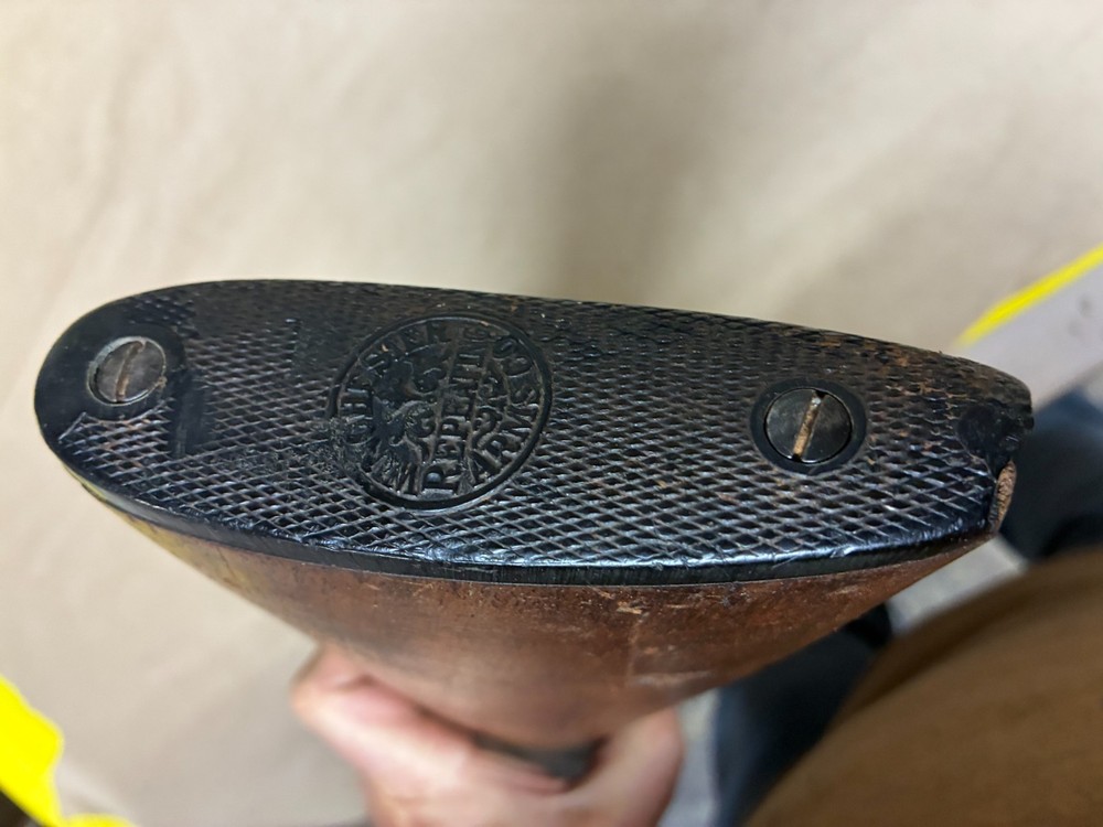 WINCHESTER MODEL 67 WALNUT STOCK, Trigger, Trigger Guard - Screw- Butt Plate