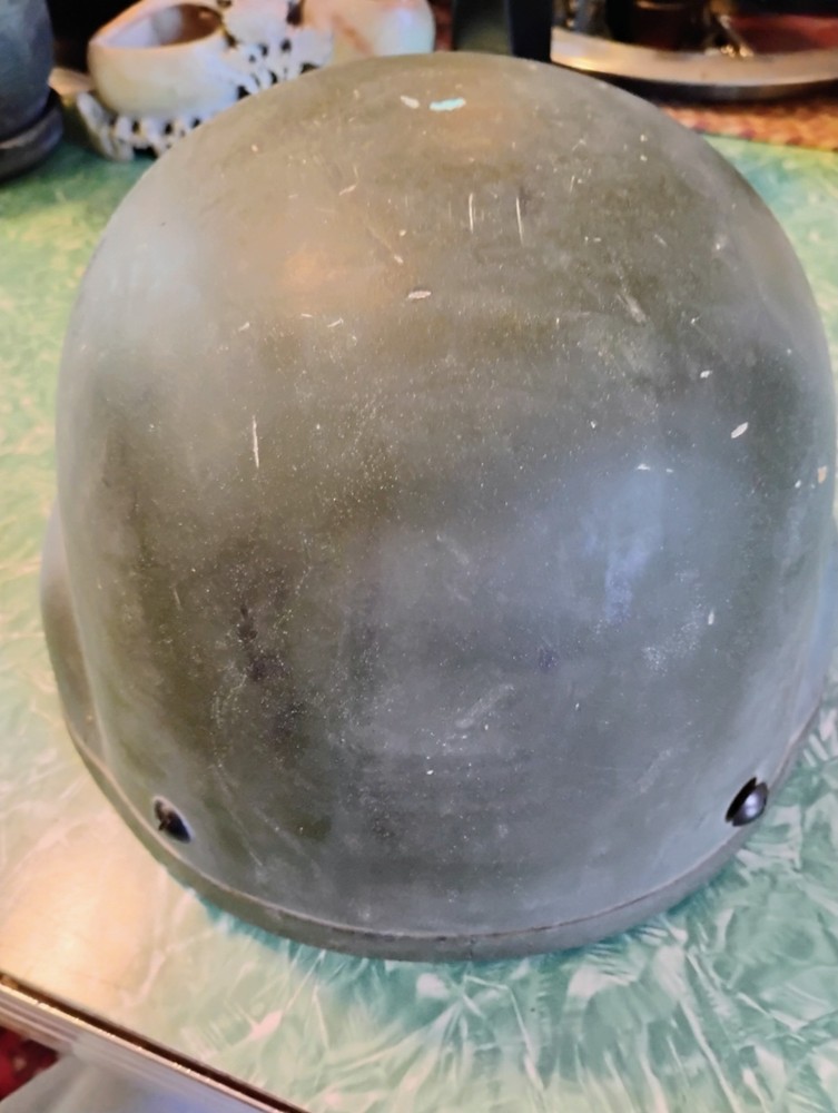 US Army MSA Gallet ACH Advanced Combat Helmet Size Large