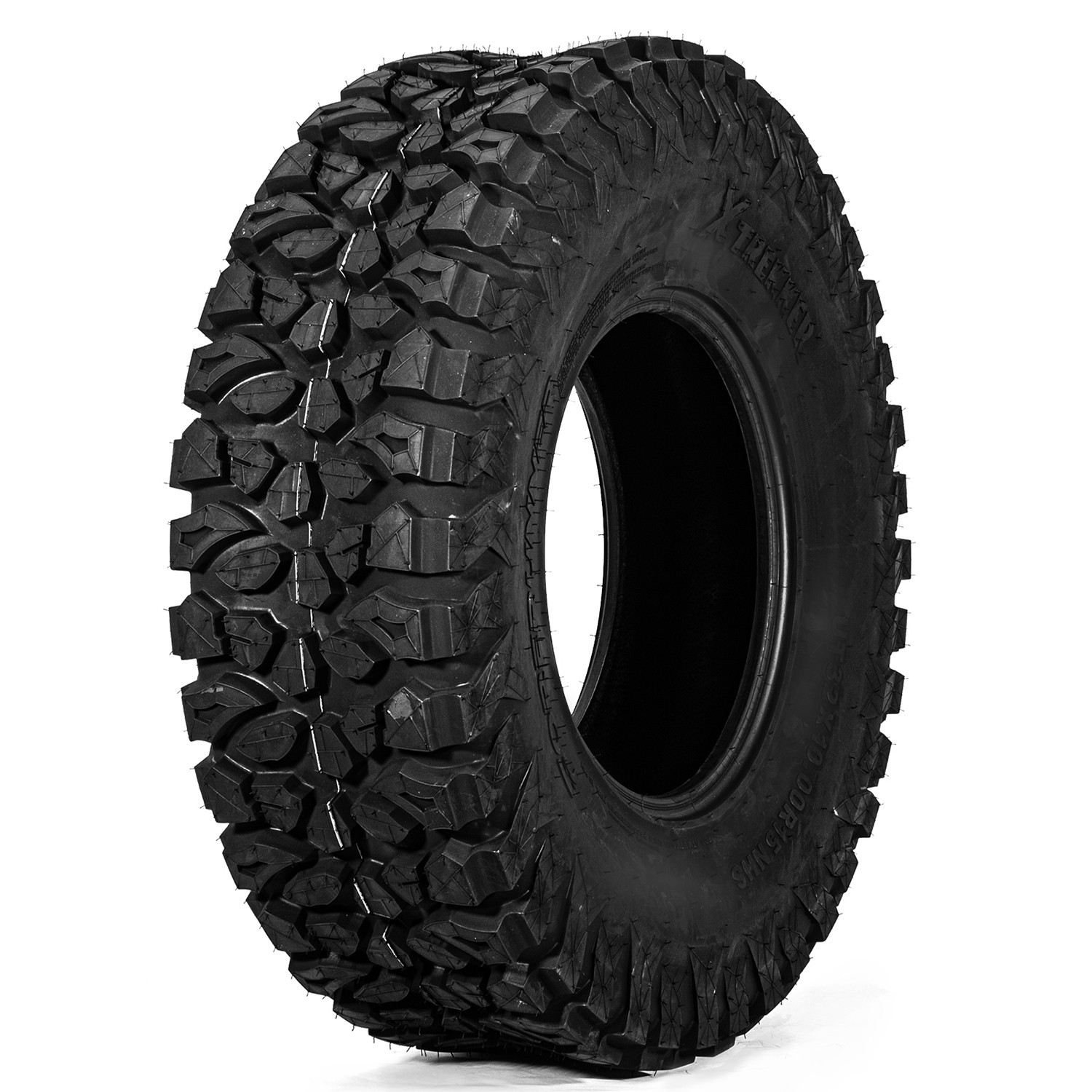 4X 32x10x15 10PR Radial 32x10R-15 ATV UTV Tires 32 10R 15 All Terrain Heavy Duty