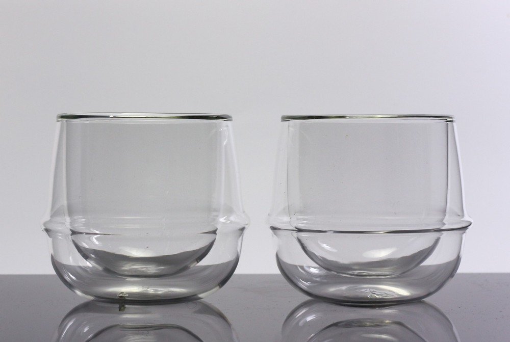 KRONOS Double Wall Coffee Cup