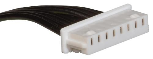 2pc MOLEX '15134-0803 Cable Assembly, PicoBlade 8 Position Receptacle, Pico